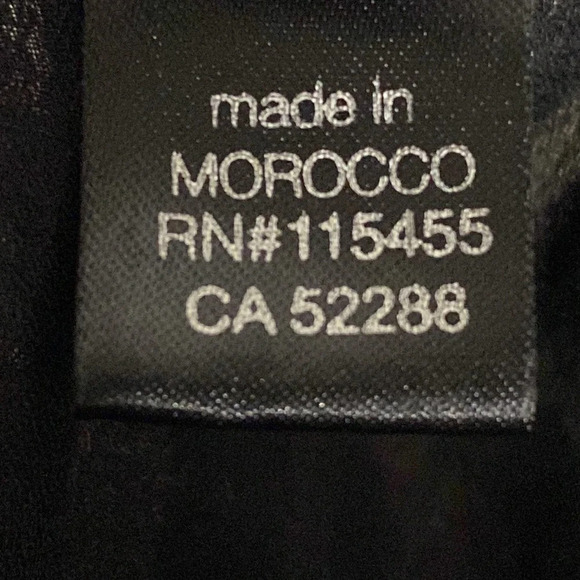 Mango Suit Snake Print V-Neck Cross Low Back Sleeveless Maxi Dress Size 10 - Picture 11 of 11